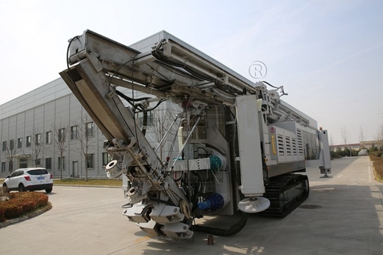 Horizontal Anchoring Tunneling 50T Jet Grouting Drilling Rig